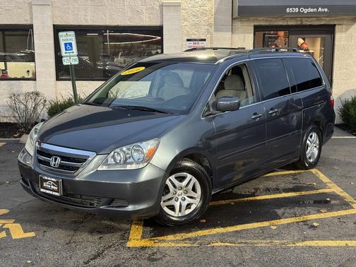 2006 Honda Odyssey EX