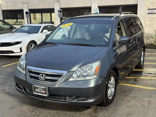 2006 Honda Odyssey EX