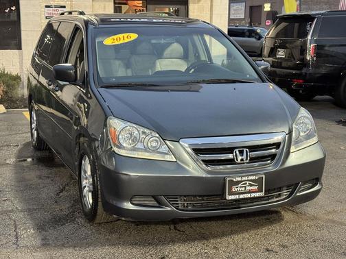 2006 Honda Odyssey EX