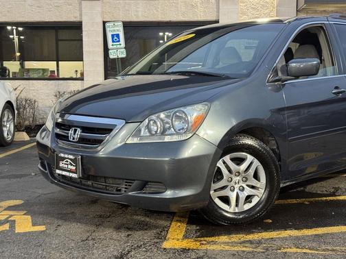 2006 Honda Odyssey EX