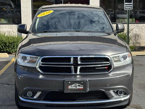 2020 Dodge Durango SXT AWD