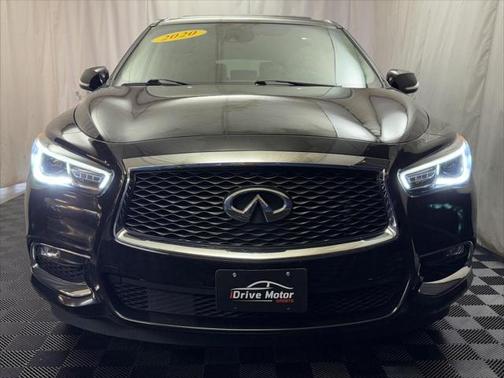 2020 INFINITI QX60 Pure