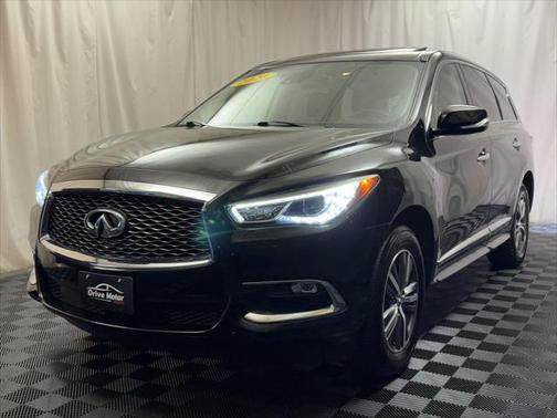 2020 INFINITI QX60 Pure