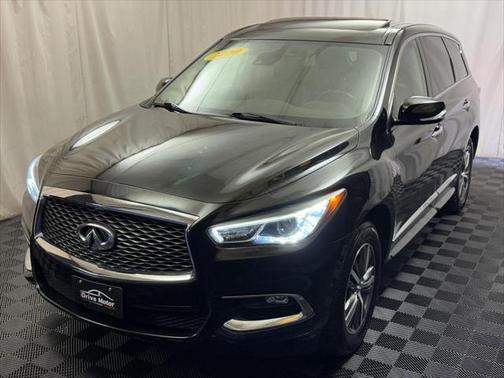 2020 INFINITI QX60 Pure