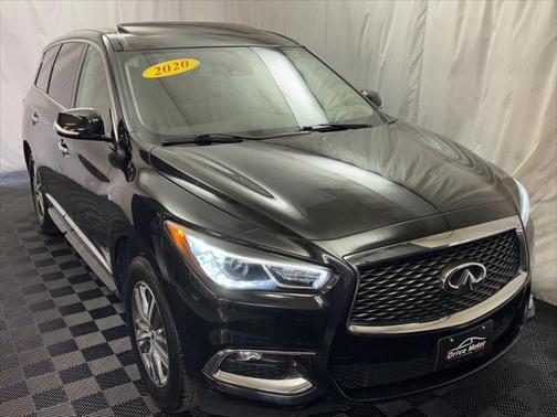 2020 INFINITI QX60 Pure