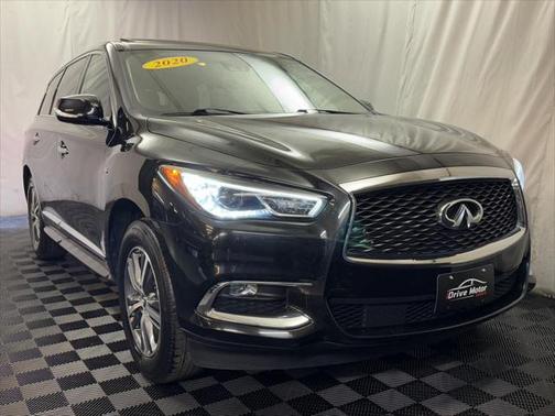 2020 INFINITI QX60 Pure