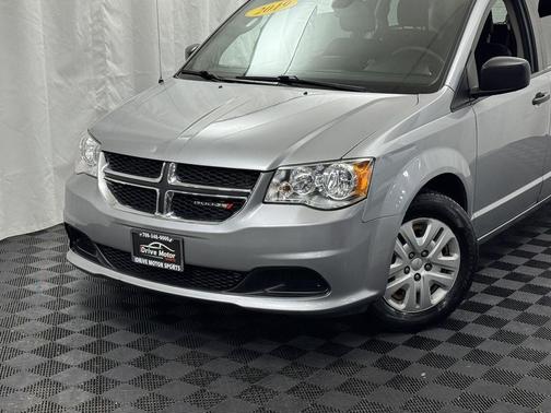 Billet Clearcoat 2019 Dodge Grand Caravan SE