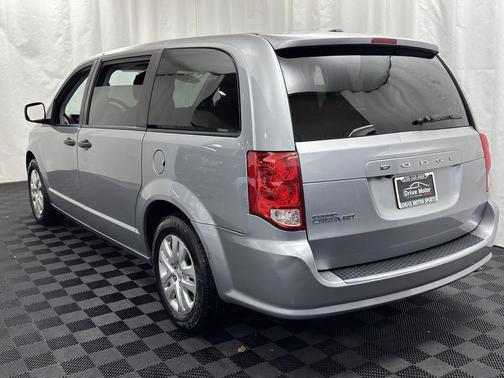 Billet Clearcoat 2019 Dodge Grand Caravan SE