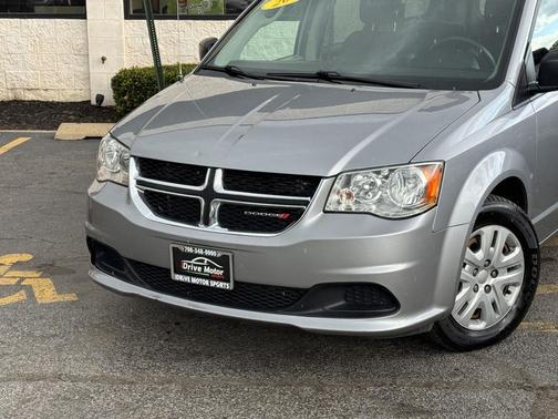 Billet Clearcoat 2019 Dodge Grand Caravan SE