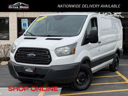 2015 Ford Transit-250 Base