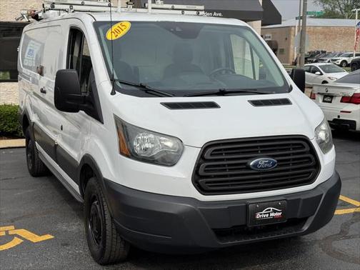 2015 Ford Transit-250 Base