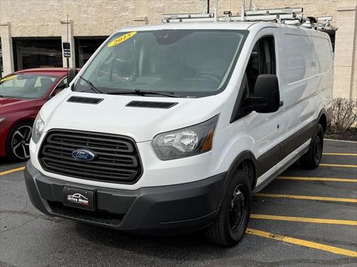 2015 Ford Transit-250 Base
