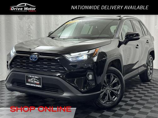 2023 Toyota RAV4 Hybrid XLE Premium