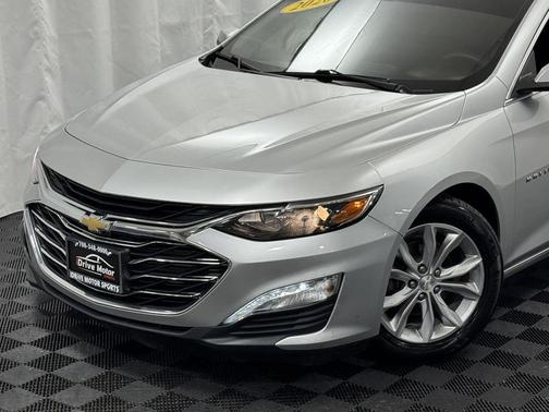2020 Chevrolet Malibu FWD LT