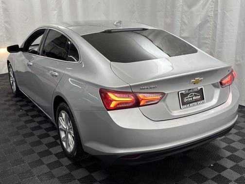 2020 Chevrolet Malibu FWD LT