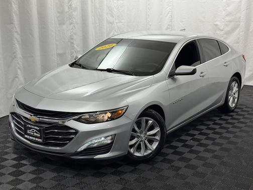 2020 Chevrolet Malibu FWD LT