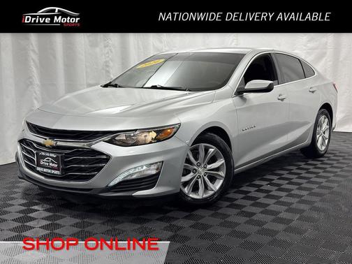 2020 Chevrolet Malibu FWD LT