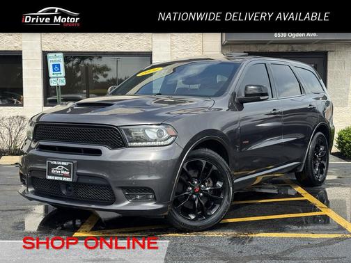 2020 Dodge Durango R/T AWD