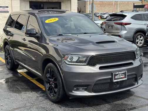 2020 Dodge Durango R/T AWD