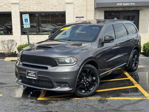 2020 Dodge Durango R/T AWD
