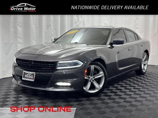 2018 Dodge Charger R/T