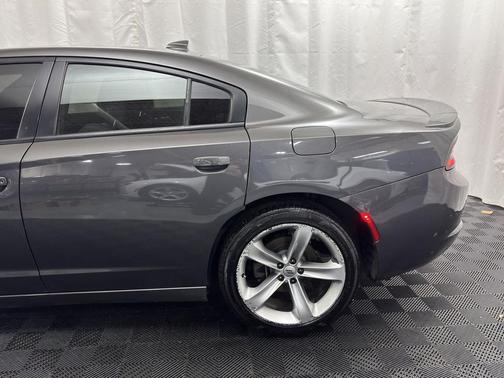 2018 Dodge Charger R/T