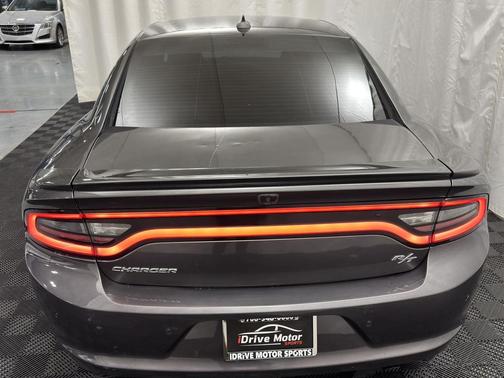 2018 Dodge Charger R/T