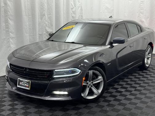 2018 Dodge Charger R/T