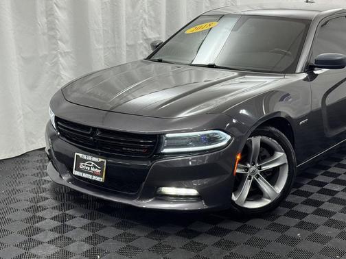 2018 Dodge Charger R/T
