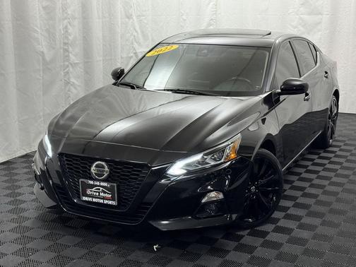 2022 Nissan Altima SR Intelligent AWD