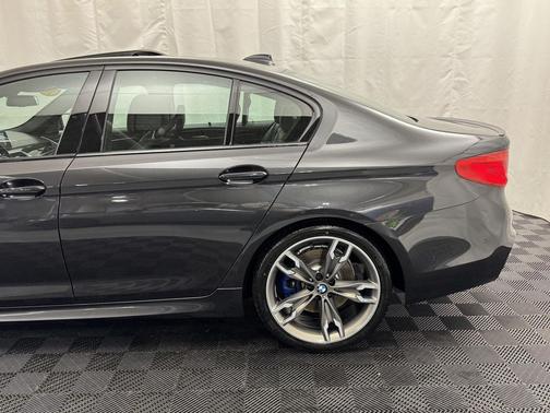 2019 BMW M550 i Xdrive
