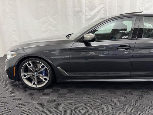 2019 BMW M550 i Xdrive