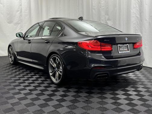 2019 BMW M550 i Xdrive
