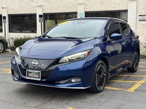 2023 Nissan Leaf SV PLUS