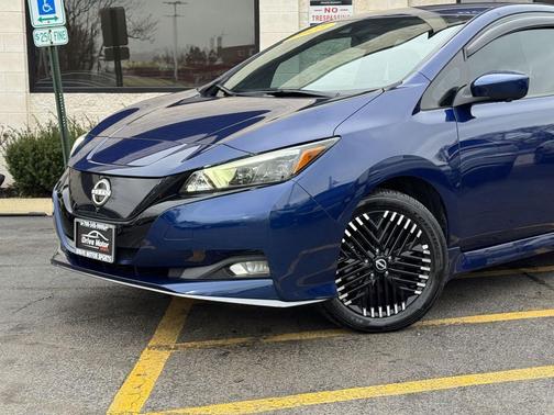 2023 Nissan Leaf SV PLUS