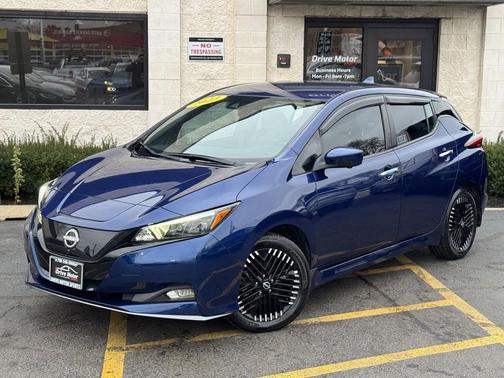 2023 Nissan Leaf SV PLUS