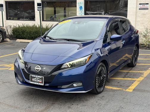 2023 Nissan Leaf SV PLUS