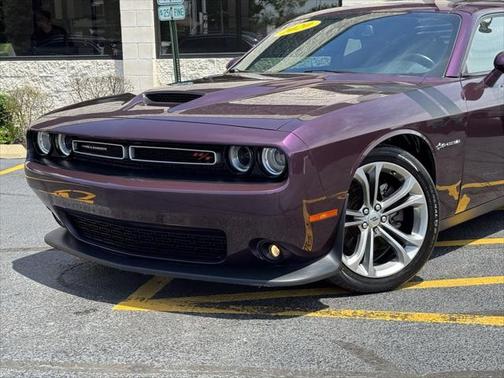2020 Dodge Challenger R/T