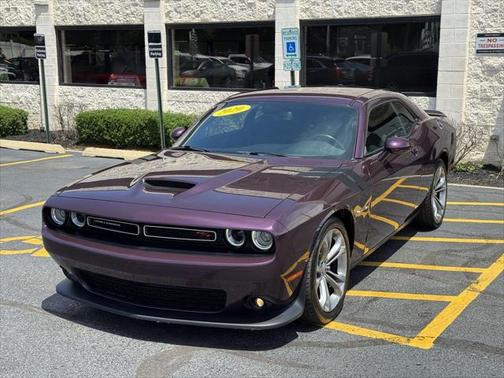 2020 Dodge Challenger R/T