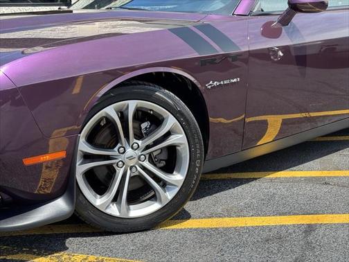 2020 Dodge Challenger R/T