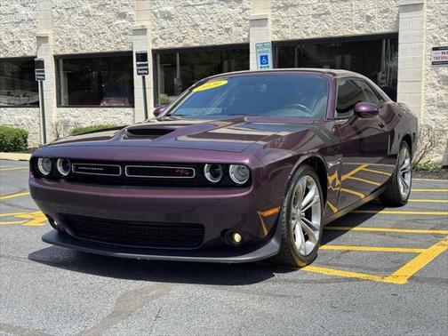 2020 Dodge Challenger R/T