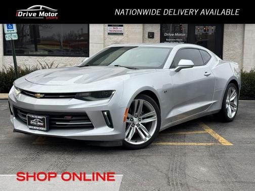 2016 Chevrolet Camaro 1LT