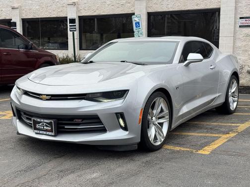 2016 Chevrolet Camaro 1LT