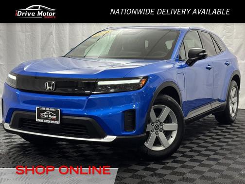 2024 Honda Prologue EX