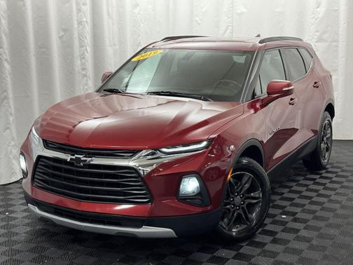 2019 Chevrolet Blazer 2LT