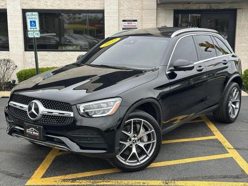 2022 Mercedes-Benz GLC 300 4MATIC