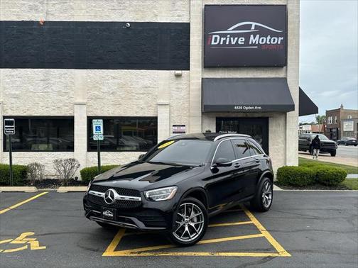 2022 Mercedes-Benz GLC 300 4MATIC