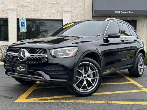 2022 Mercedes-Benz GLC 300 4MATIC