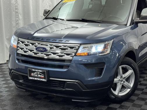 2019 Ford Explorer Base