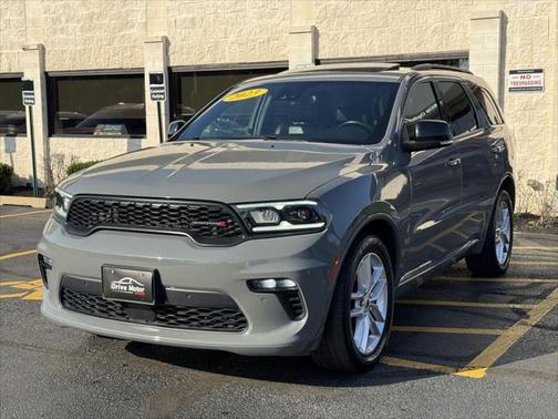 2023 Dodge Durango GT Premium RWD